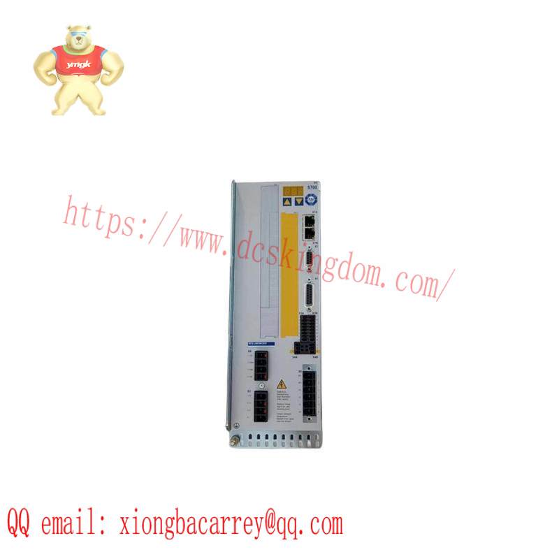 KOLLMORGEN S7240F-NAF2NA-NA-035 servo motor