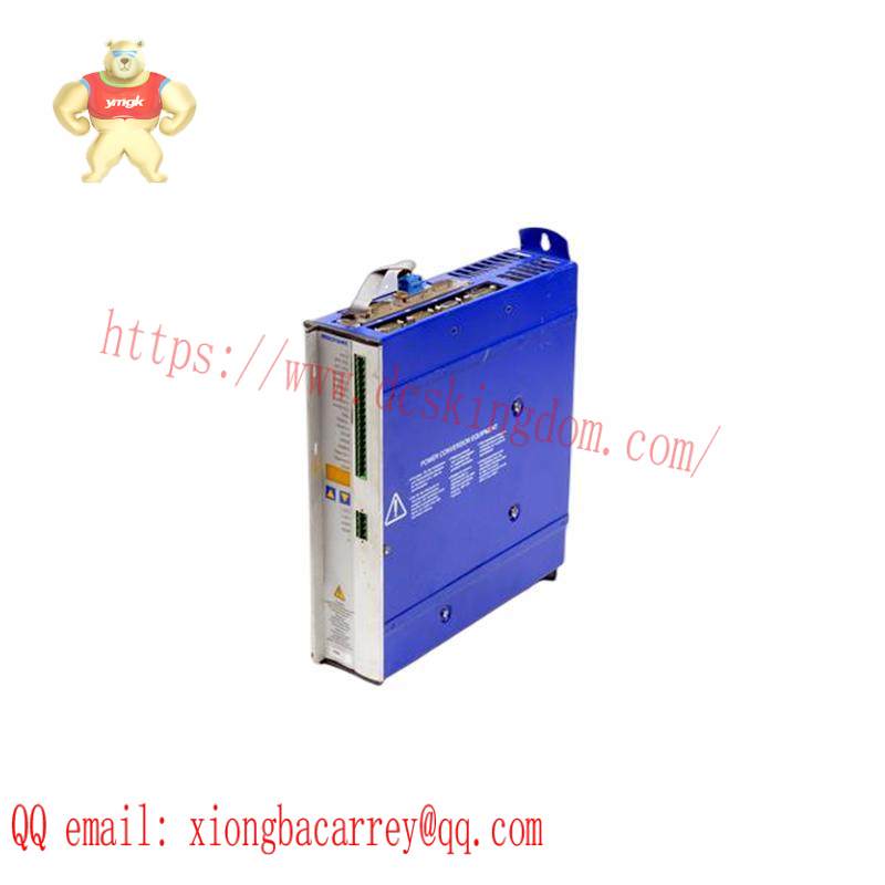 KOLLMORGEN SERVOSTAR 610 SERVO DRIVE