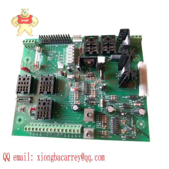 KONE P-24783-003 Door Controller Board