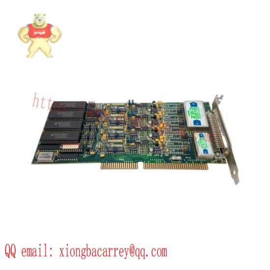 Kongsberg NA-1030.1 HA332167A/A 6200115 Digital I/O Interface Card