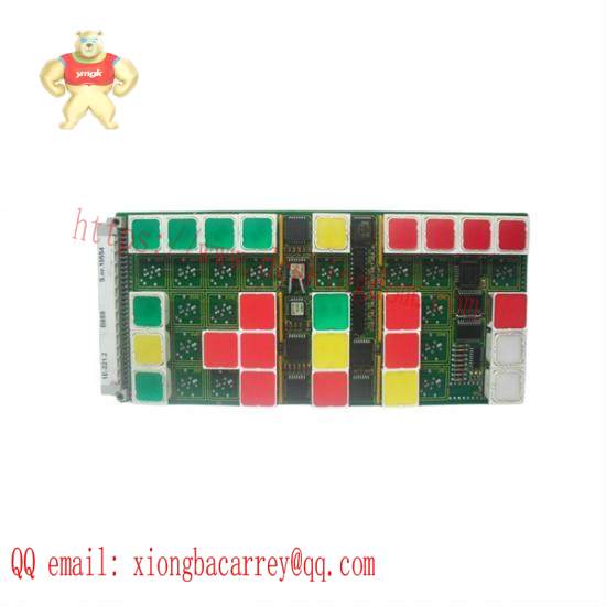 KONGSBERG NA-1E221 1E-221.2 Panel Card