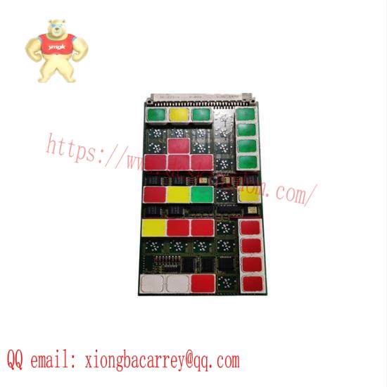 KONGSBERG NA-1E221.2 1E-221.2 Panel Card