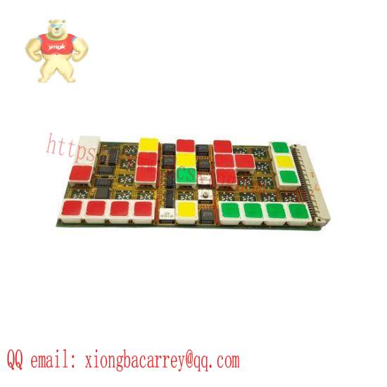 KONGSBERG NA-1E221 Panel Card