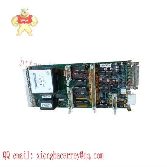 KONGSBERG NA-1E222.1 Power Card
