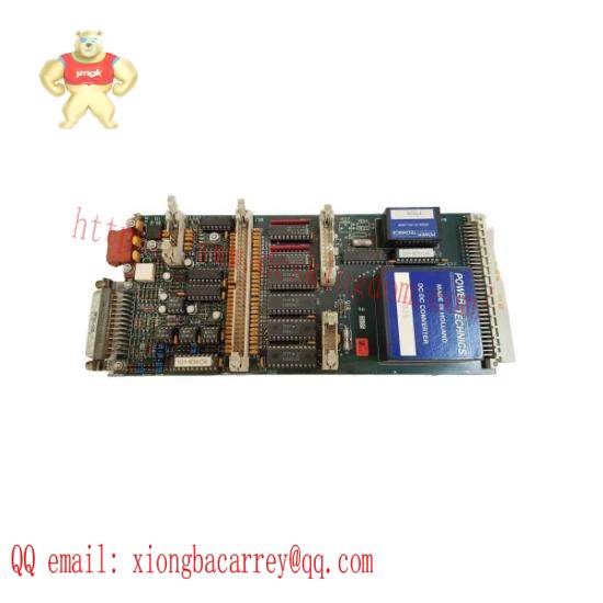 Kongsberg NA1E222.1 Power Card