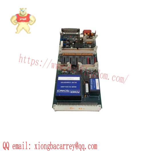 Kongsberg NA1E222.1 Power Card