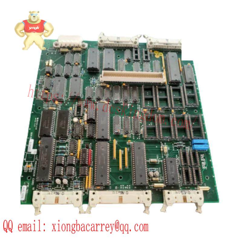 KONGSBERG NN791.10 CPU 5MHZ PROCESSOR CARD