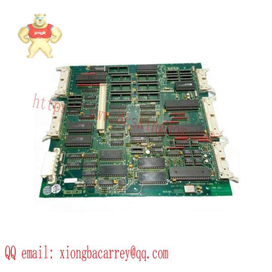 Kongsberg NN791.12 I/O Processor Card
