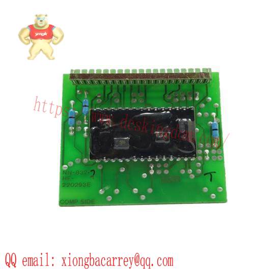 Kongsberg NN832.1 Analog Input Adapter