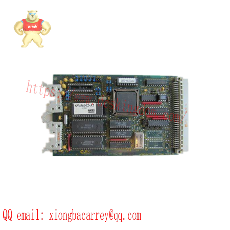 Kongsberg Norcontrol NA1E220.1 ETU CPU Signal Board