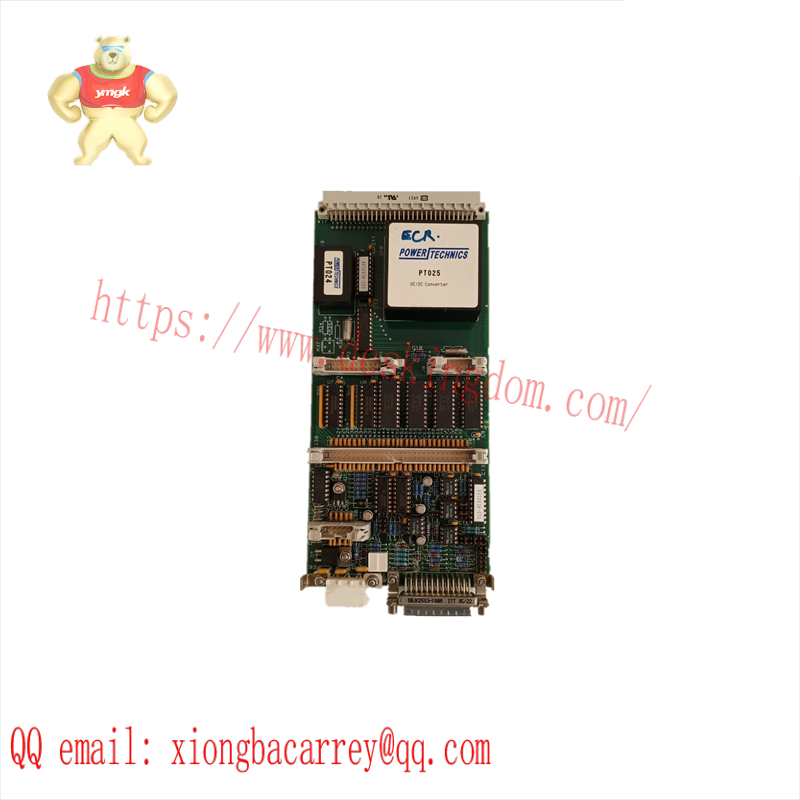 Kongsberg Norcontrol NA1E222.1C Power Card