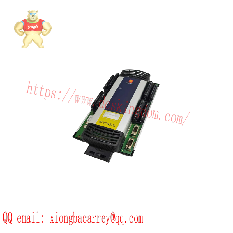 KONGSBERG RDIO420S 316564 Controller 