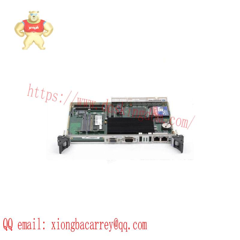 KONTRON CP6000I CompactPCI Embedded Computer