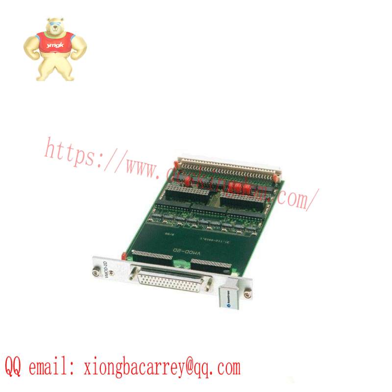 KONTRON VMOD-2 MODPACK INTERFACE