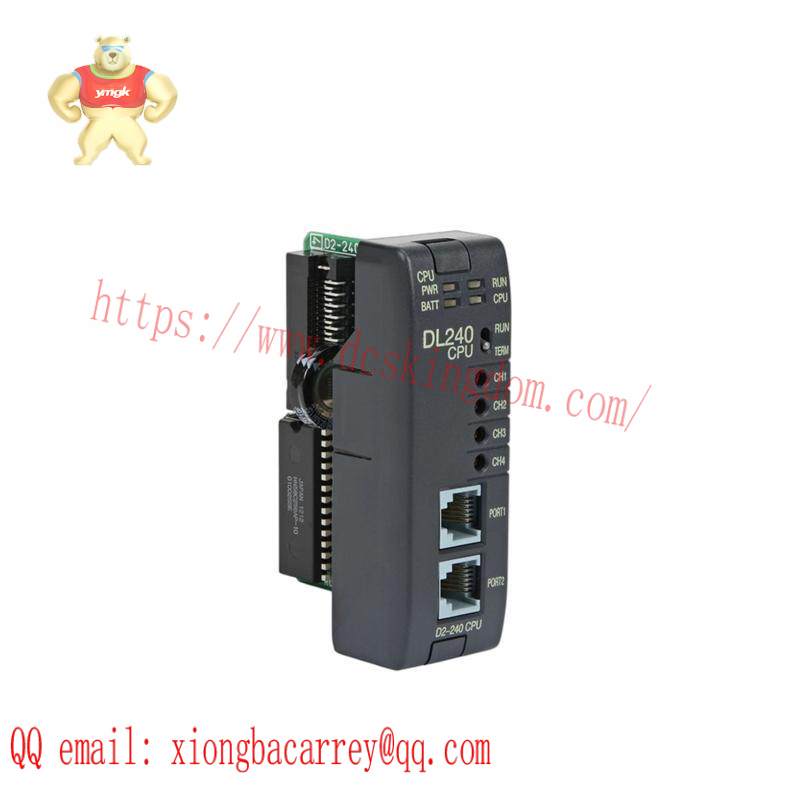 KOYO D2-240 CPU module