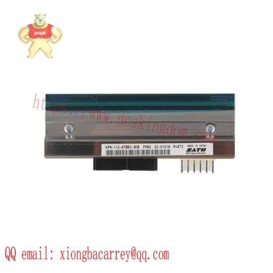 KPA-112-8MTA2-SKB Print Head