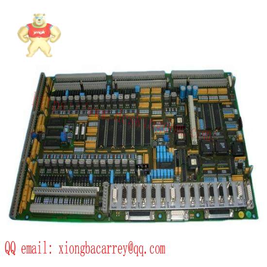 KRAUSS MAFFEI IO502 5088020 PCB board
