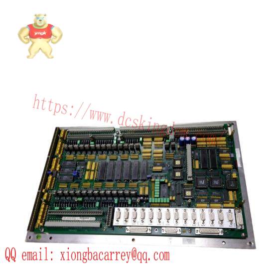 Krauss Maffei IO502  I/O Board