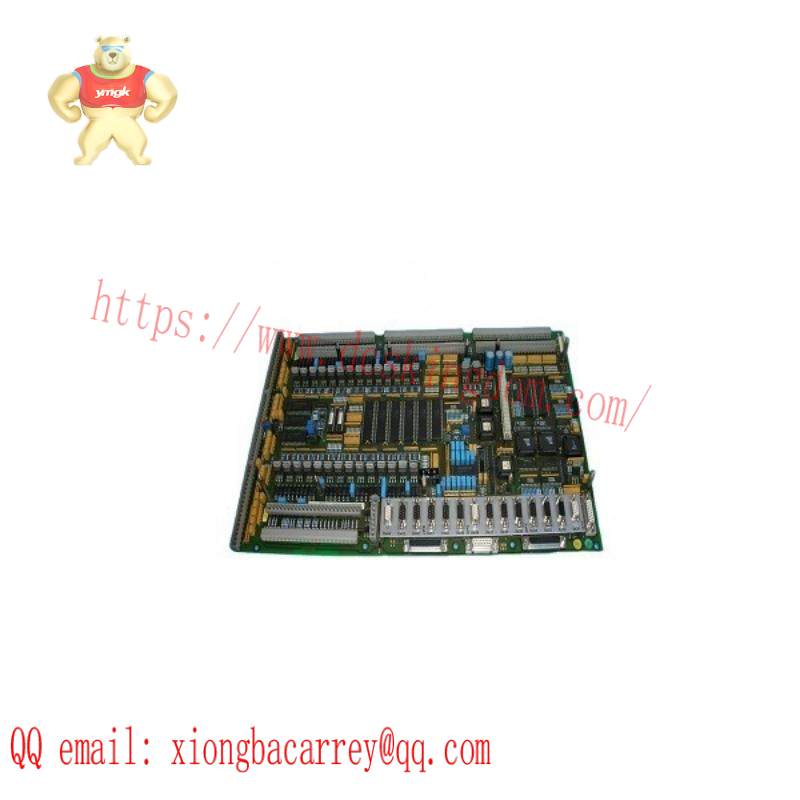 KRAUSS MAFFEI IO502 PC Board