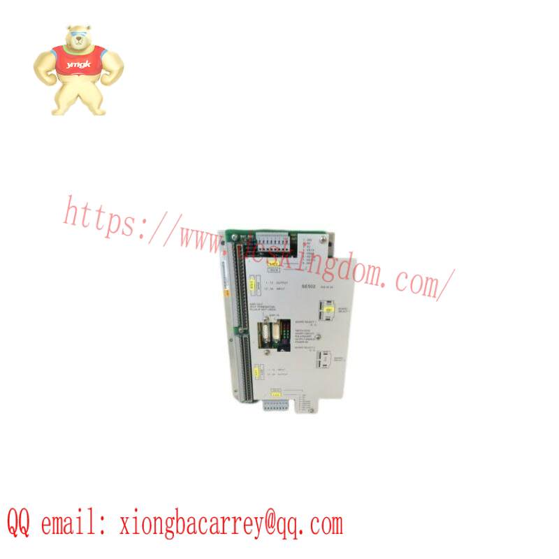 KRAUSS MAFFEI SE502 CIRCUIT BOARD