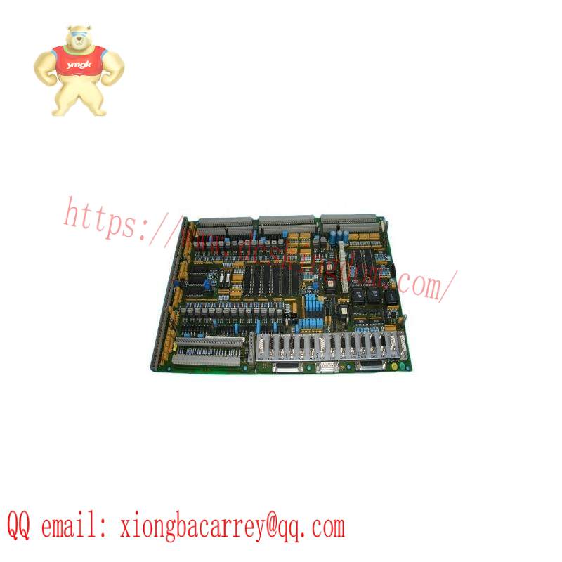 KRAUSSMAFFEI IO 502/5088020 I/O Card & Modules