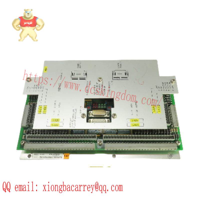 KRAUSSMAFFEI SE502/5089592 l/O Circuit Board