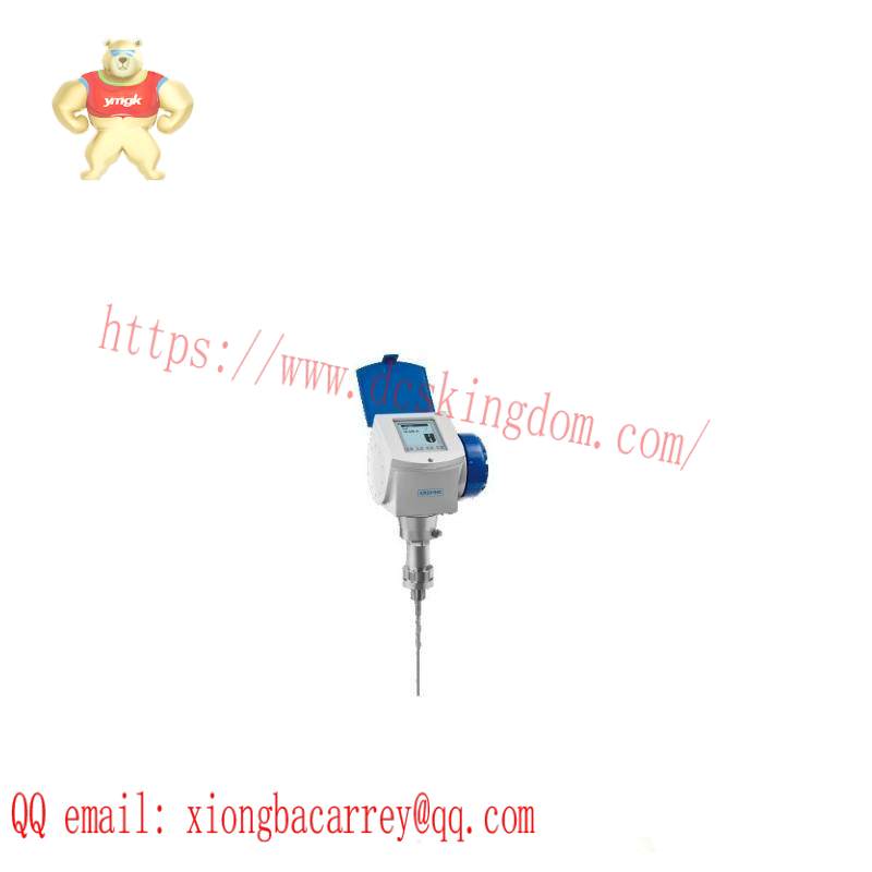 KROHNE OPTIFLUX4300W IFC300W