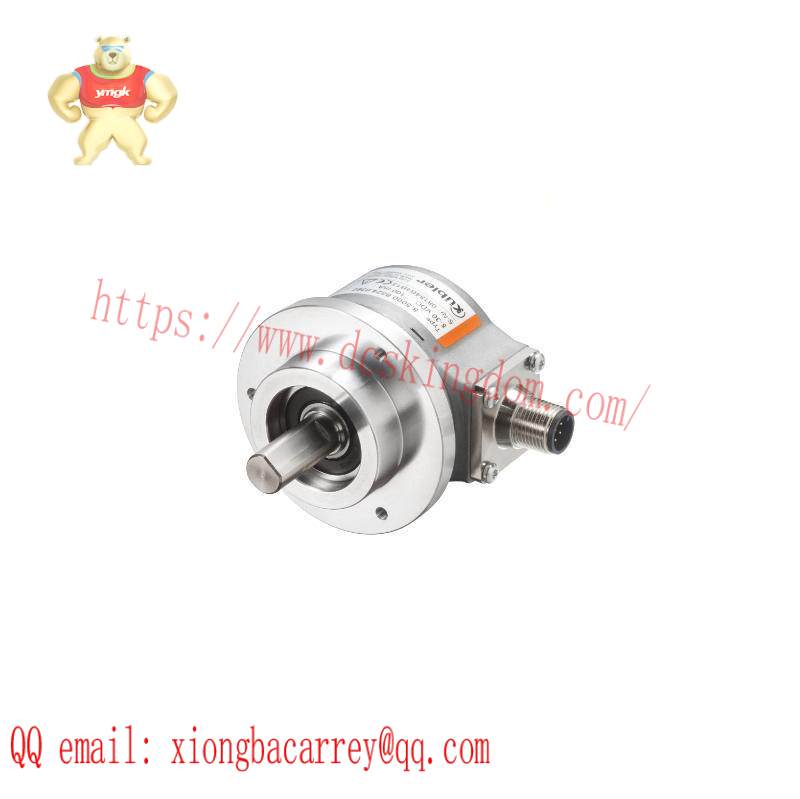 Kubler 8.5000.0010.0030.s059 Sensors Industrial Control