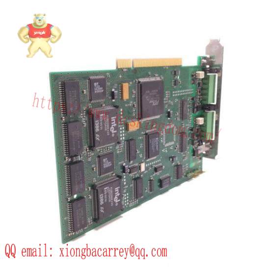 KUKA 00-104-196 PC BOARD