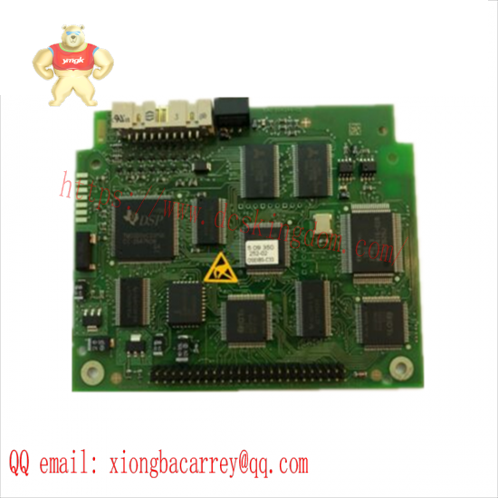 KUKA 00-117-336 INTERFACE CARD