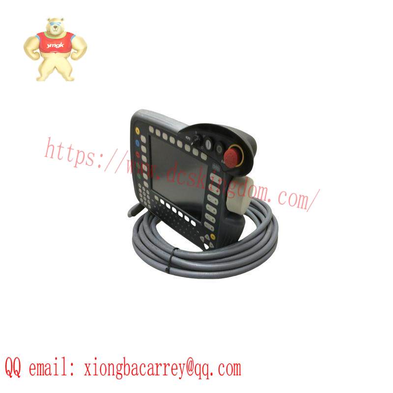 KUKA 00-130-547 C2KCP2 Teach Pendant