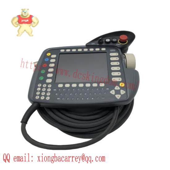 KUKA 00-130-547 KCP2 Teach Pendant Controller