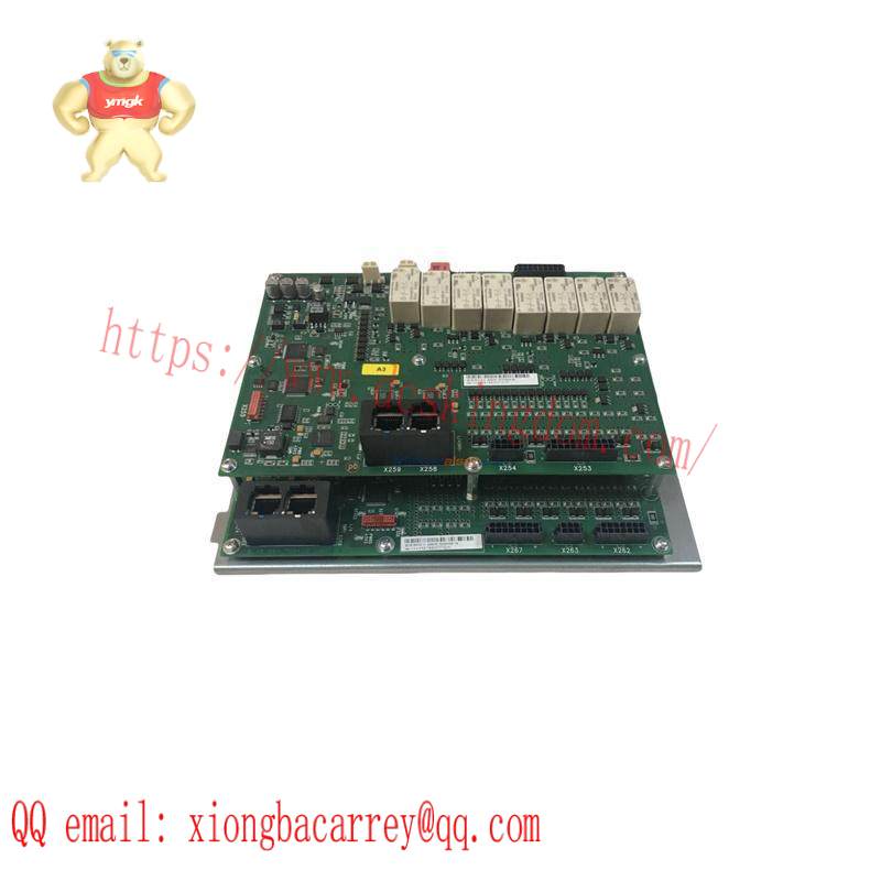 KUKA 00-161-116 Safety Interface Board