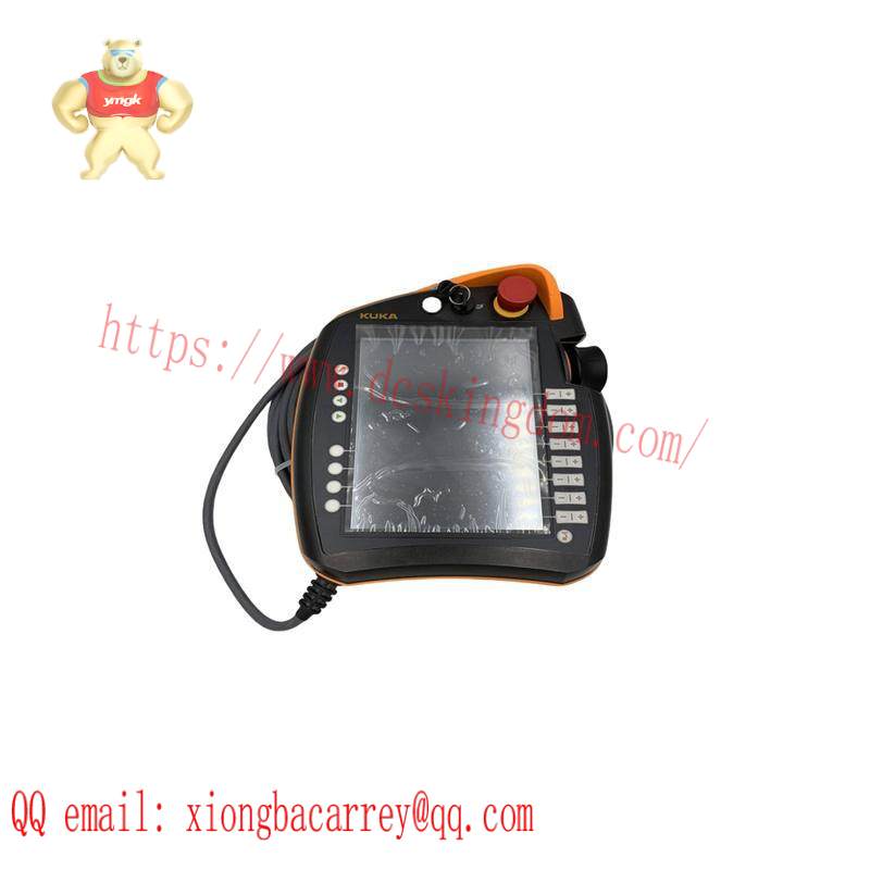 KUKA 00-168-334 Smartpad Teach Pendant