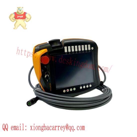 KUKA 00-168-334 smartPAD Teach Pendant KRC4