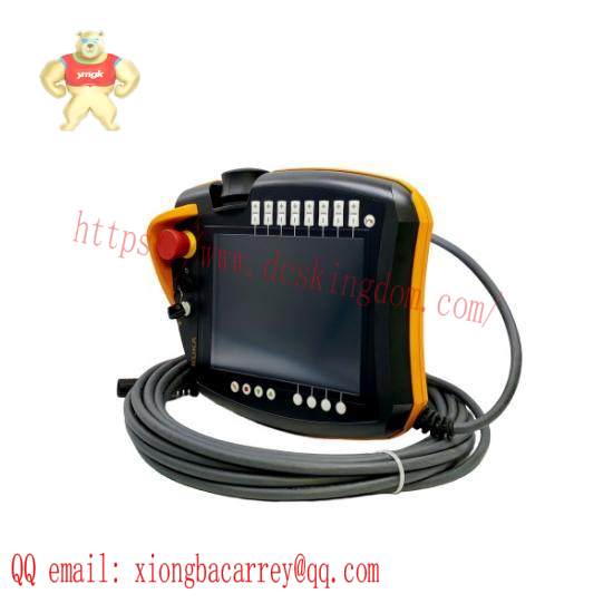 KUKA 00-168-334 smartPAD Teach Pendant KRC4