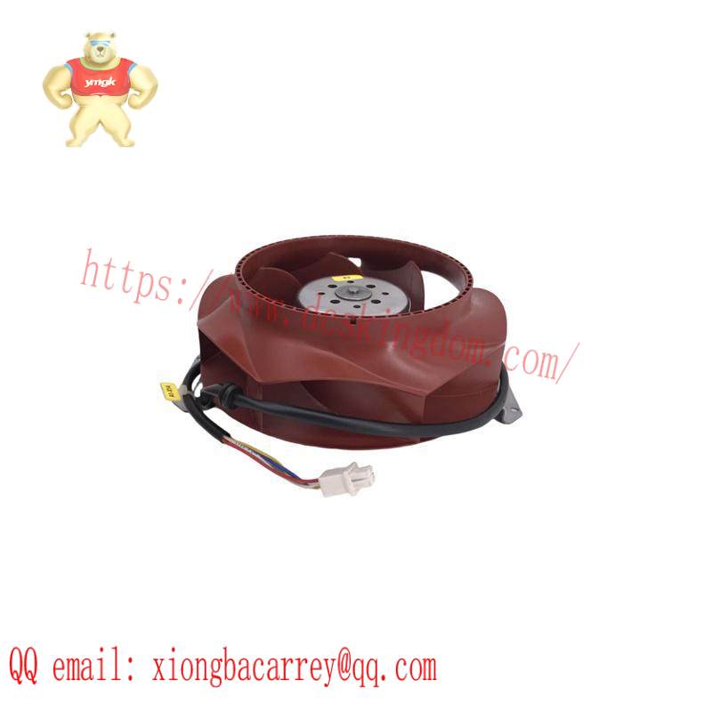 KUKA 00-176-743 Controller Cabinet Cooling Fan