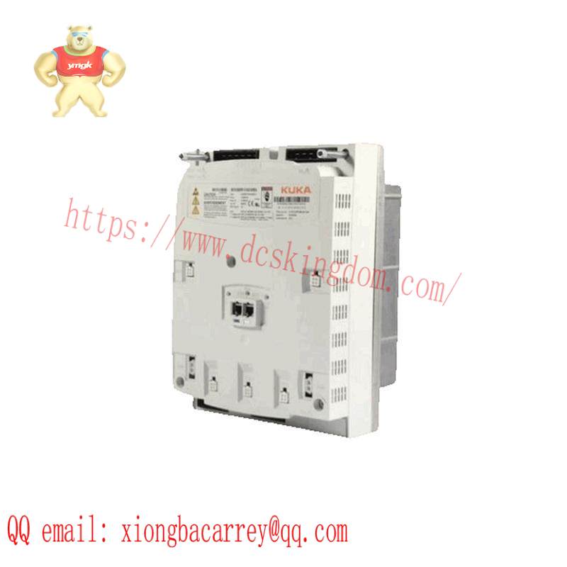 KUKA 00-198-263，KPP600-20-2X40 power supply 