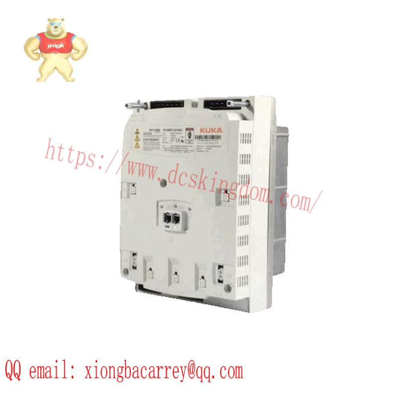 KUKA 00-198-263,KPP600-20-2X40 power supply