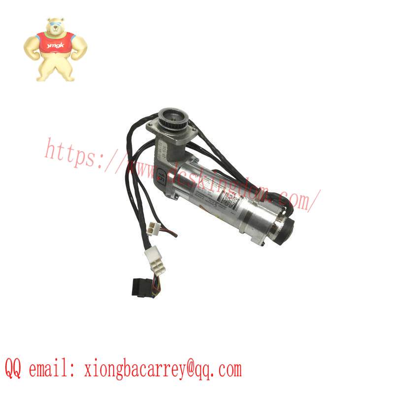 KUKA 00-205-328 Servo motor