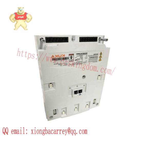 KUKA 00-245-213 C4 KPP 600-20-3X20 Driver Power Supply
