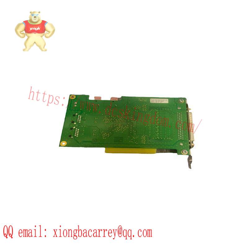 KUKA 00-271-314 PCB IOB-16-16B communication card