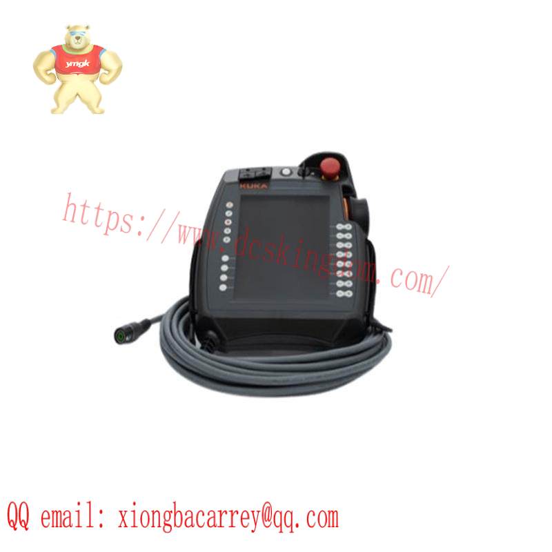 KUKA 00-291-556 C5 Teach Pendant