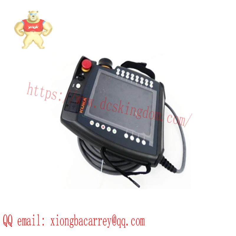 KUKA C500-291-556 Teach Pendant