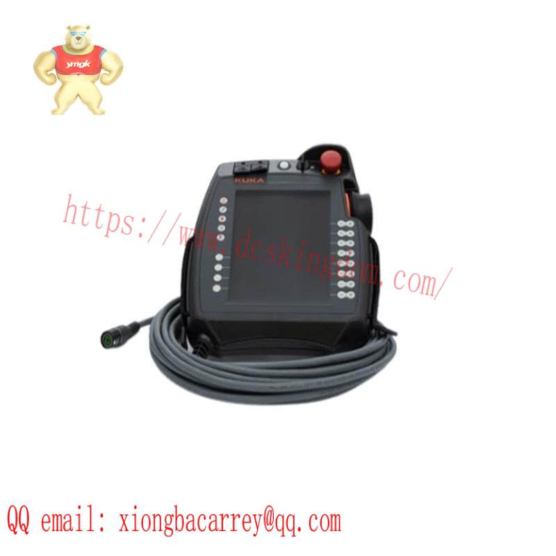 KUKA C5 00-291-556 Teach Pendant