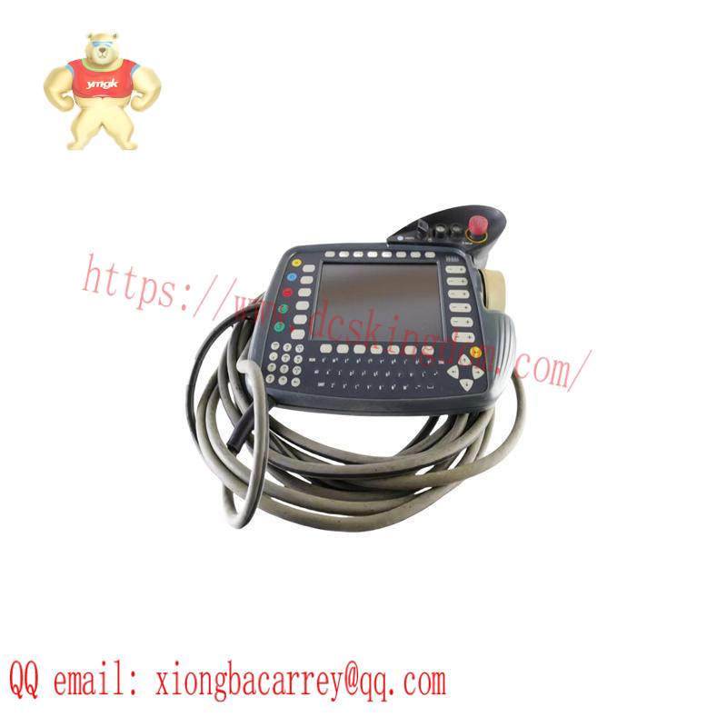 KUKA KCP2 00-107-264 TEACH PENDANT