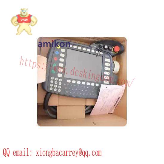 KUKA KCP2 Control Panel Teach Pendant ed.05 00-131-239