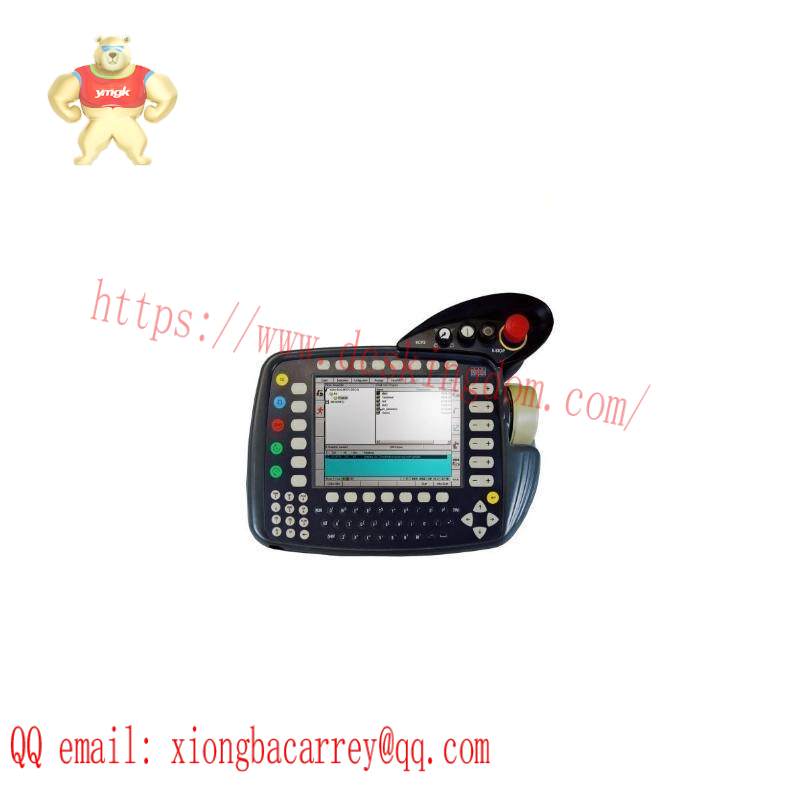 KUKA KCP2 Teach Pendant Control Panel