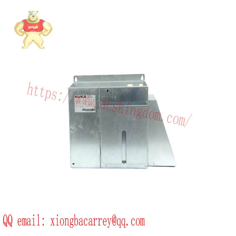 KUKA KPC400-255-229 00-211-996 Roboter Controller