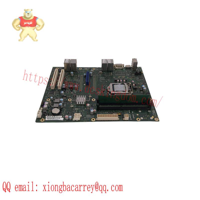 KUKA KPC400-271-601 Mainboard
